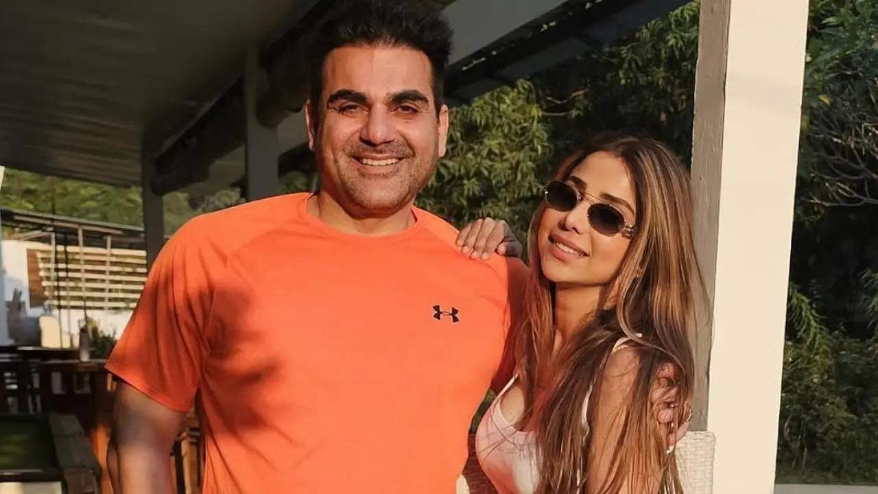 Sshura Khan gave a witty reply to a troll who questioned her marriage to Arbaaz Khan because of their age gap. Read full story here